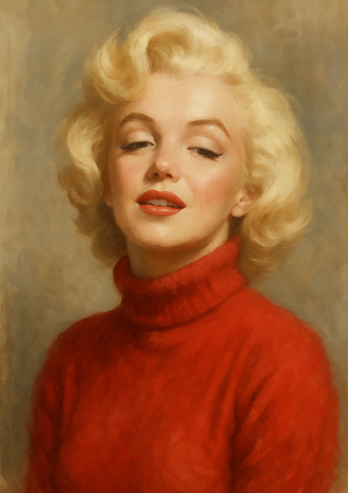 Rice Paper For Decoupage Marilyn Monroe Full Cat. No. 5199