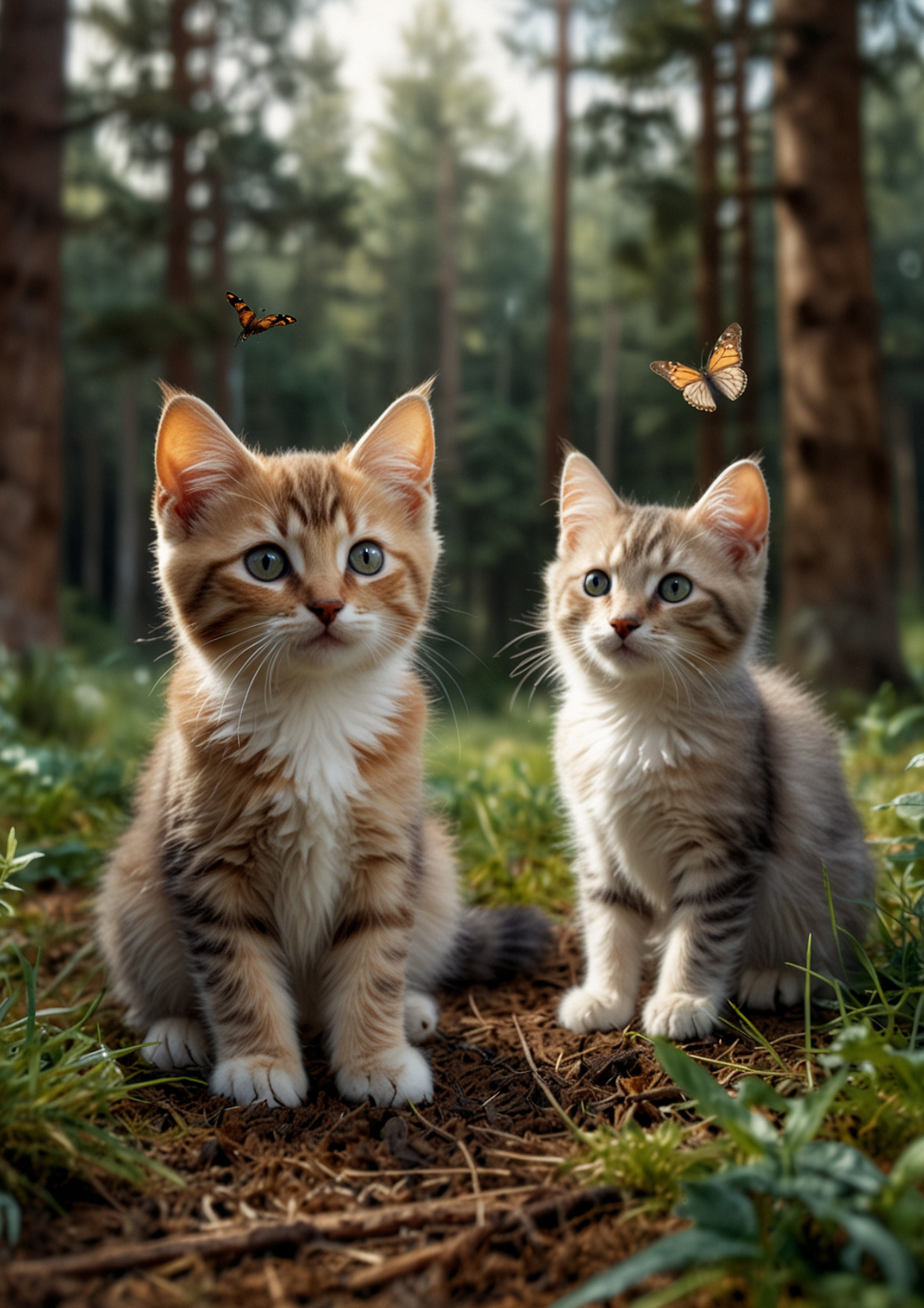 Rice Paper For Decoupage Cats Full Cat. No. 5333