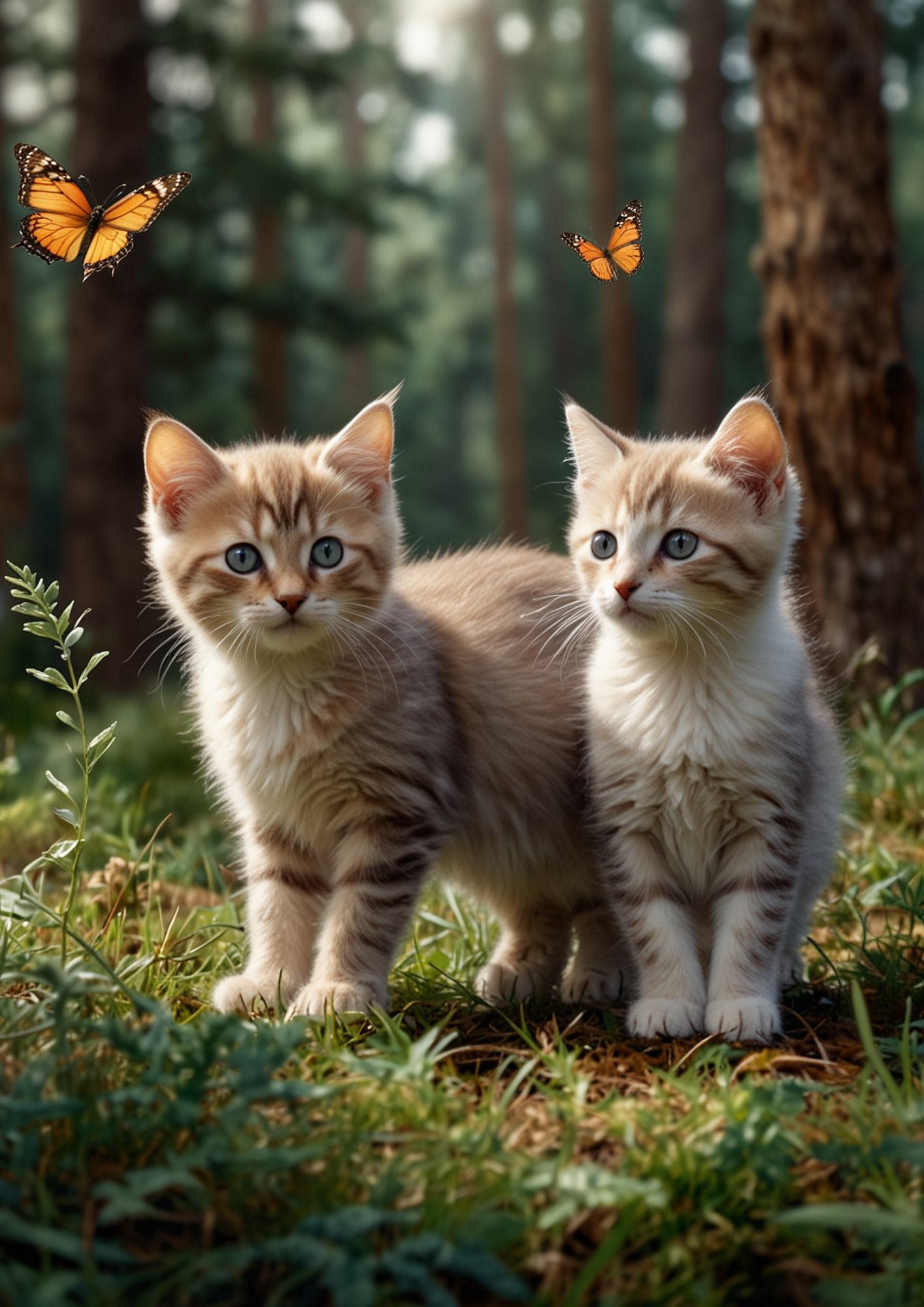 Rice Paper For Decoupage Cats Full Cat. No. 5335