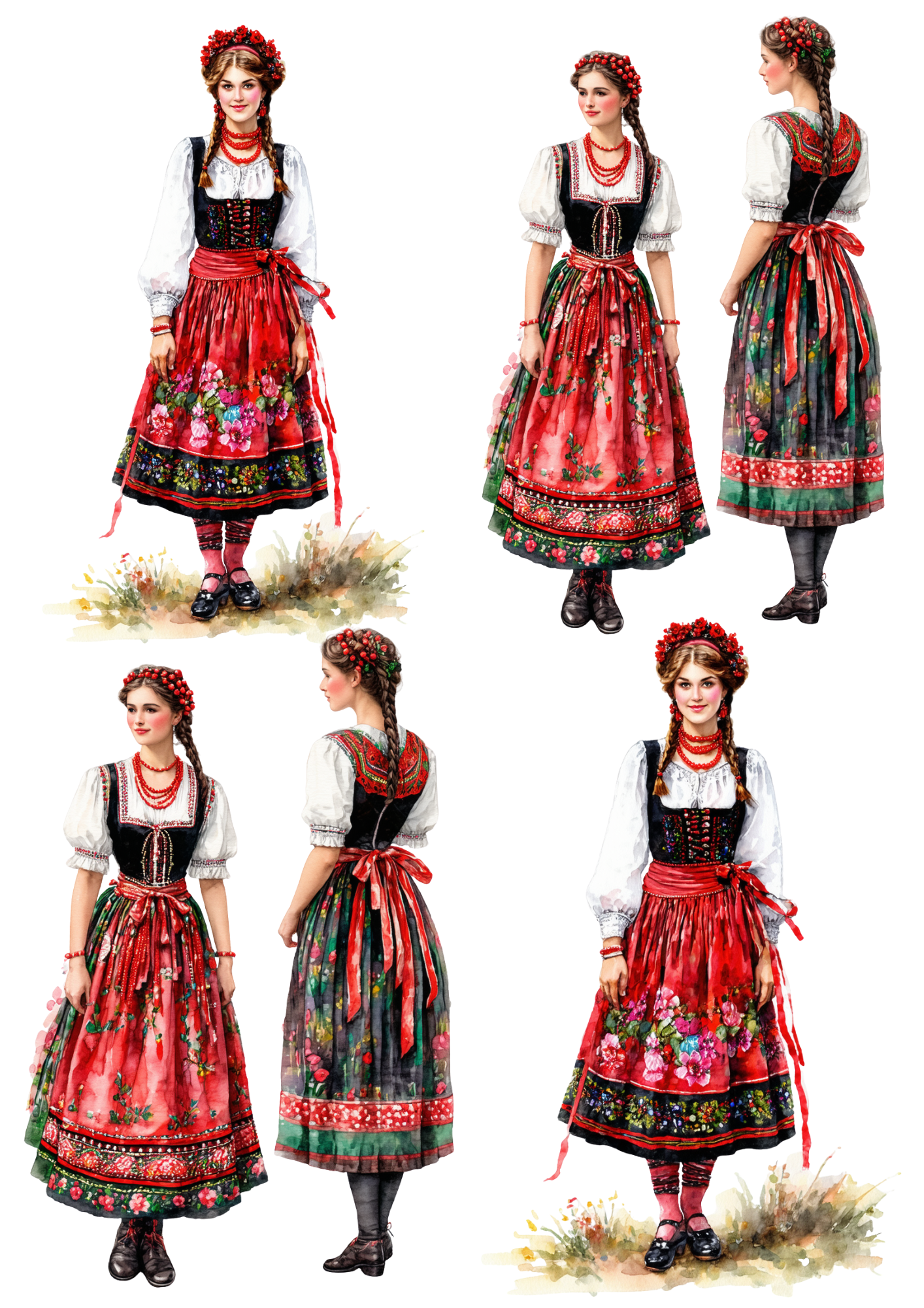 Reispapier für Decoupage, Blumenhintergrund, vollständig, Kat. Nr. 4809