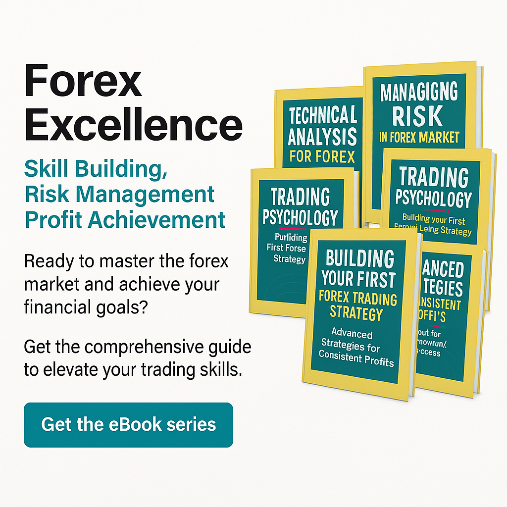 Forex Mastery Series β All 7 eBooks