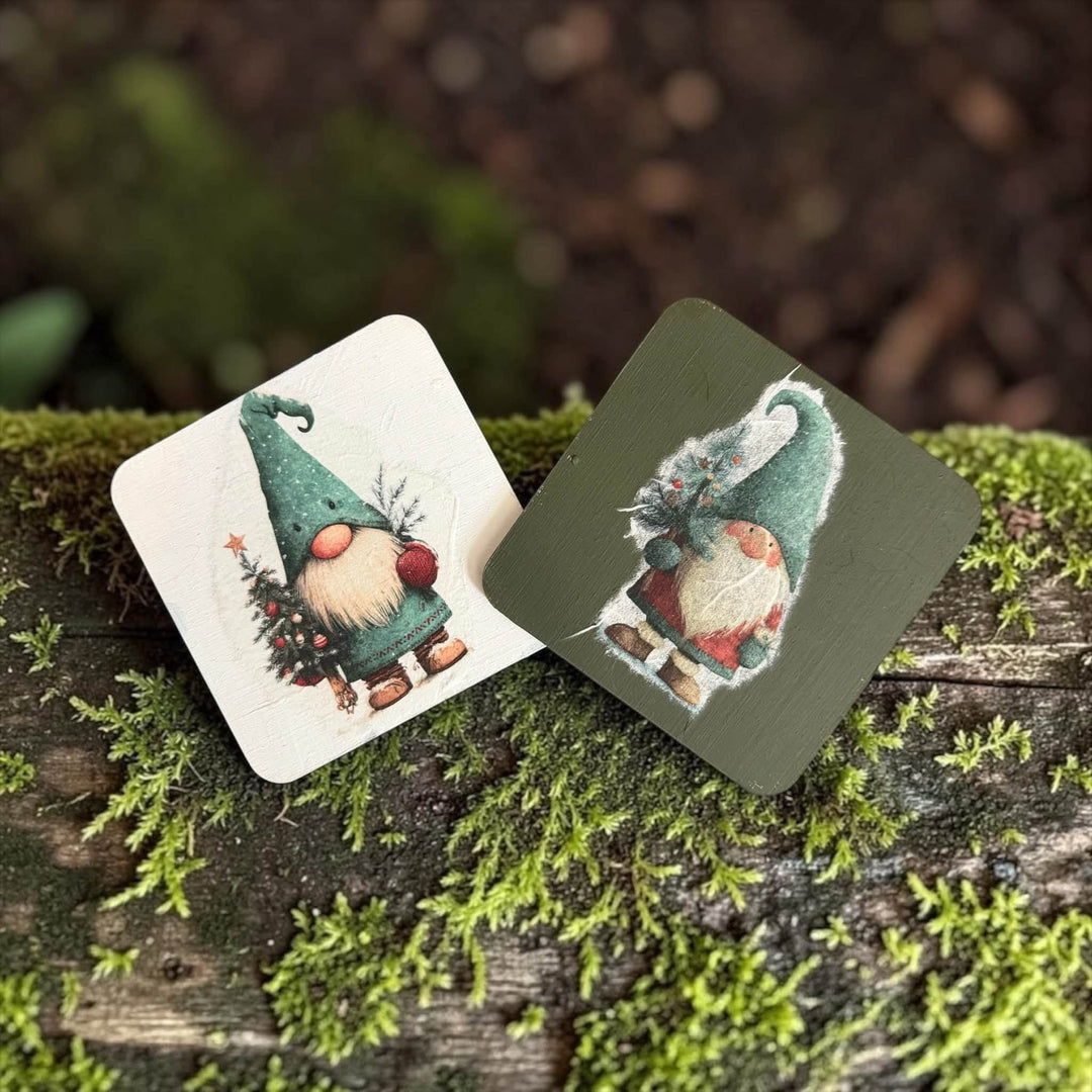 How to Prevent Wrinkles in Decoupage ?