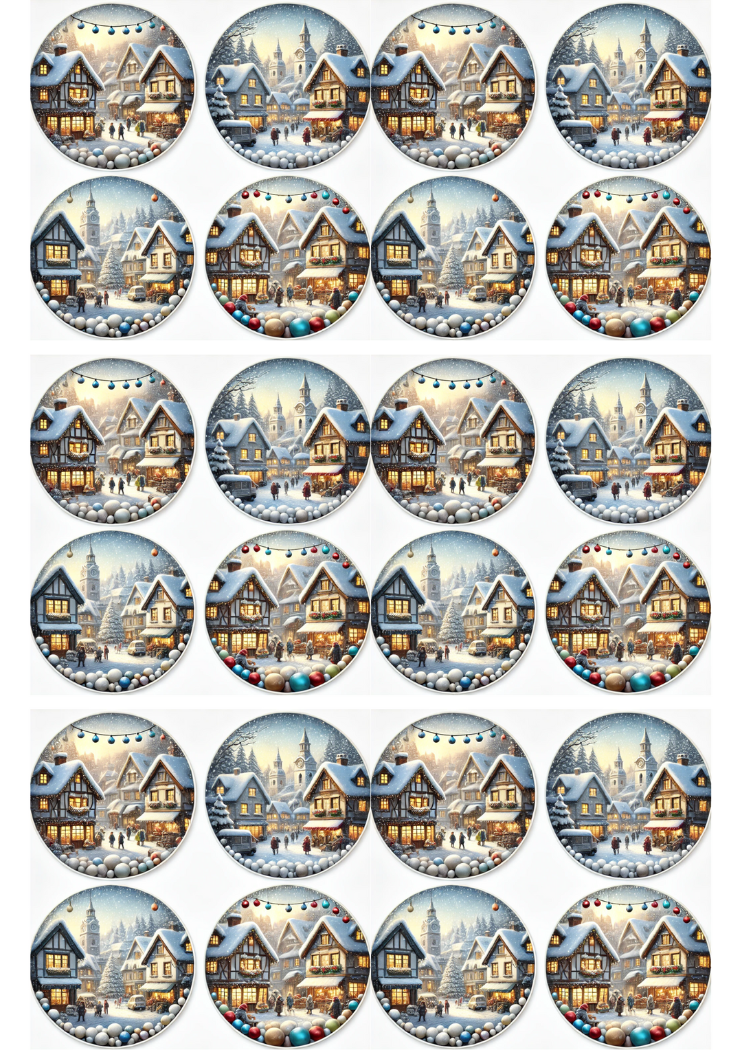 Christmas Decoupage Ideas: 7 Beautiful Projects to Start in September