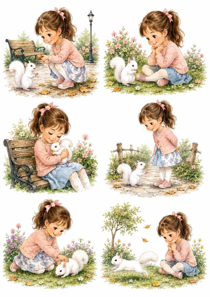 Reispapier für Decoupage, Blumenhintergrund, vollständig, Kat. Nr. 4809