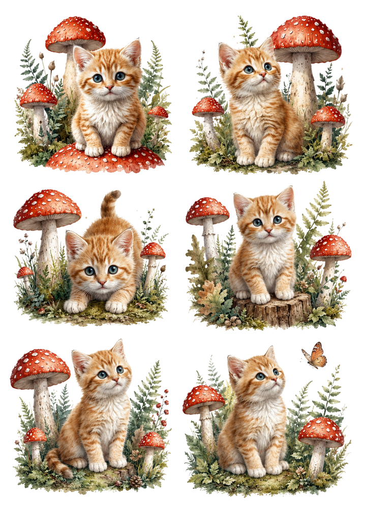 Reispapier für Decoupage, Blumenhintergrund, vollständig, Kat. Nr. 4809
