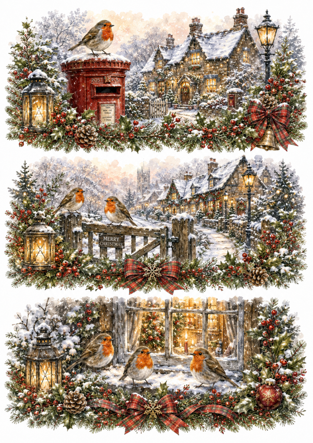 Reispapier für Decoupage, Blumenhintergrund, vollständig, Kat. Nr. 4809