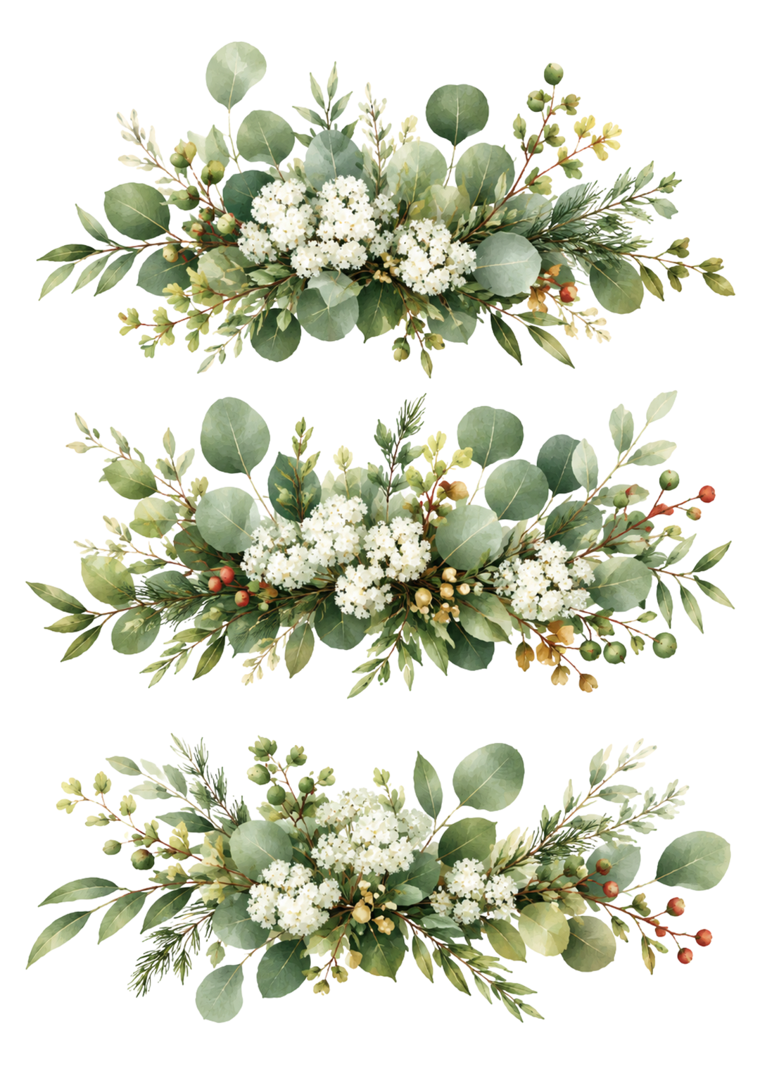 Reispapier für Decoupage, Blumenhintergrund, vollständig, Kat. Nr. 4809