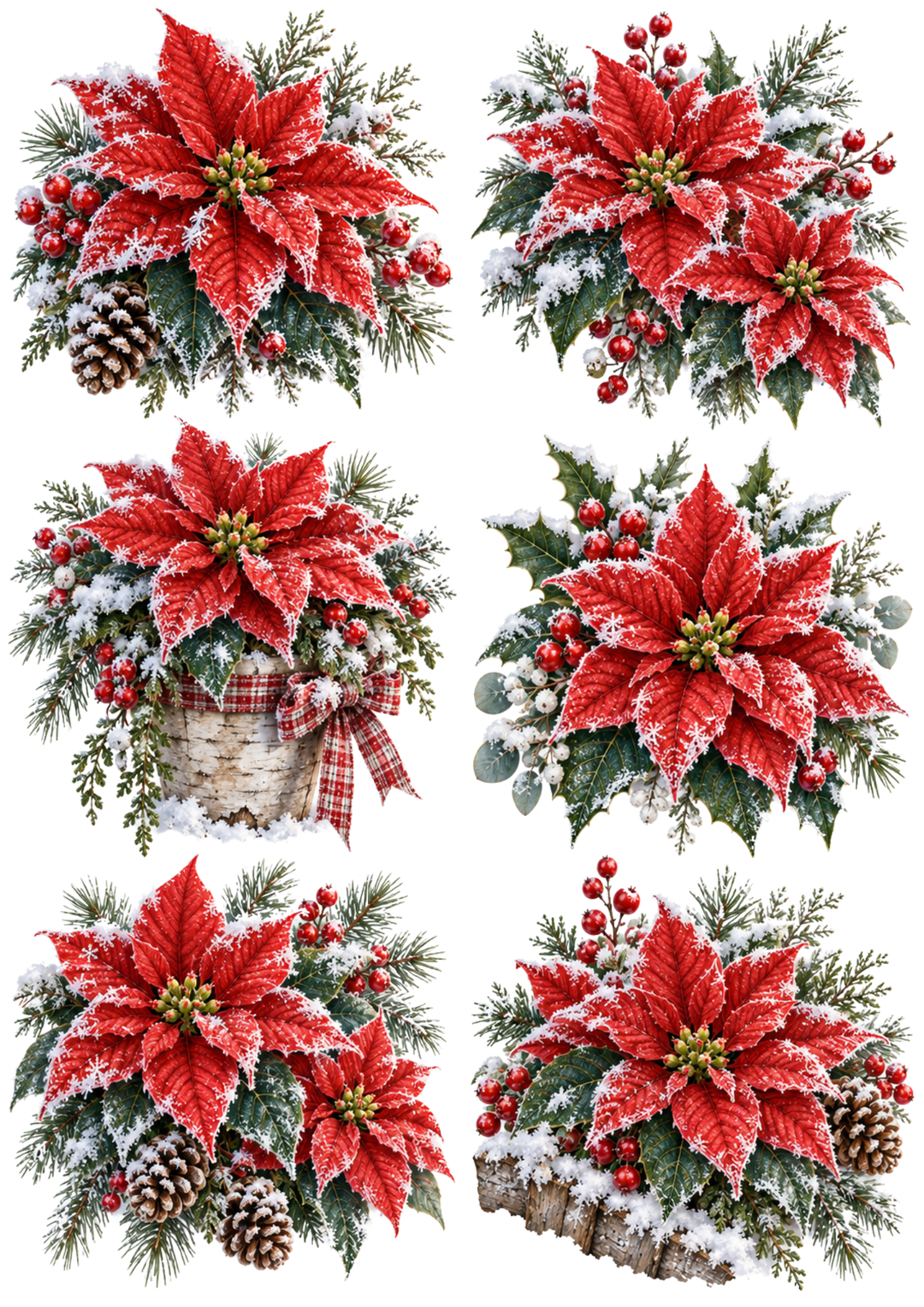 Reispapier für Decoupage, Blumenhintergrund, vollständig, Kat. Nr. 4809