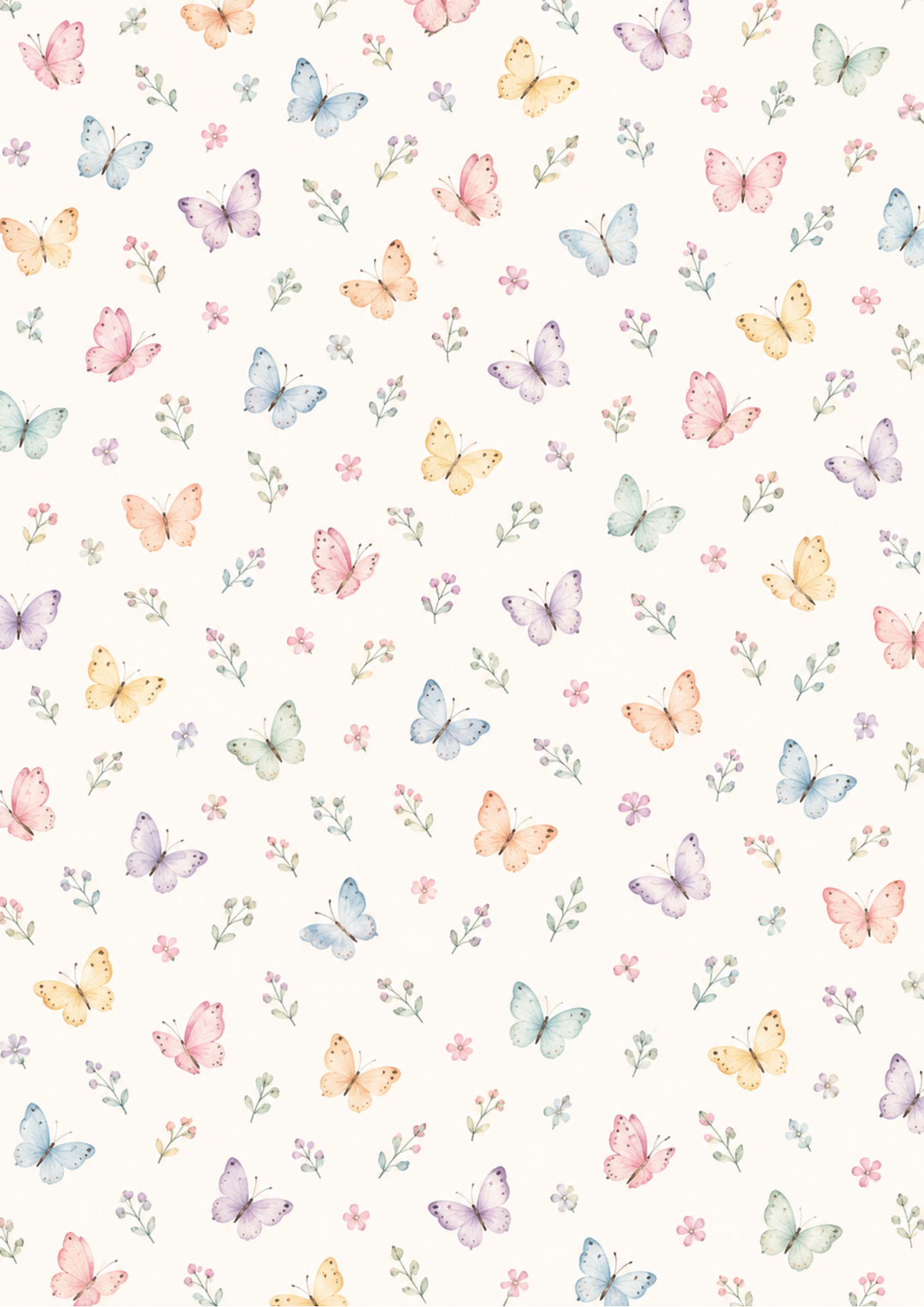 Reispapier für Decoupage, Blumenhintergrund, vollständig, Kat. Nr. 4809