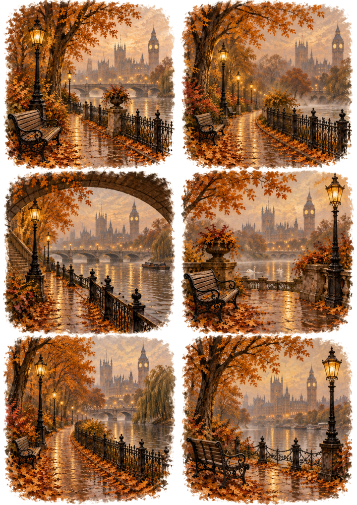 Reispapier für Decoupage, Blumenhintergrund, vollständig, Kat. Nr. 4809