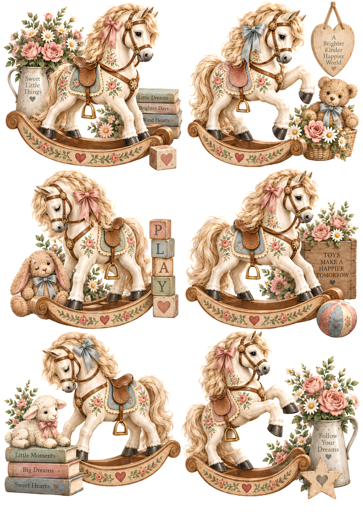 Reispapier für Decoupage, Blumenhintergrund, vollständig, Kat. Nr. 4809