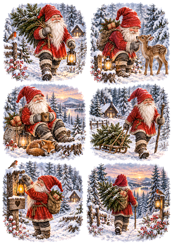 Reispapier für Decoupage, Blumenhintergrund, vollständig, Kat. Nr. 4809