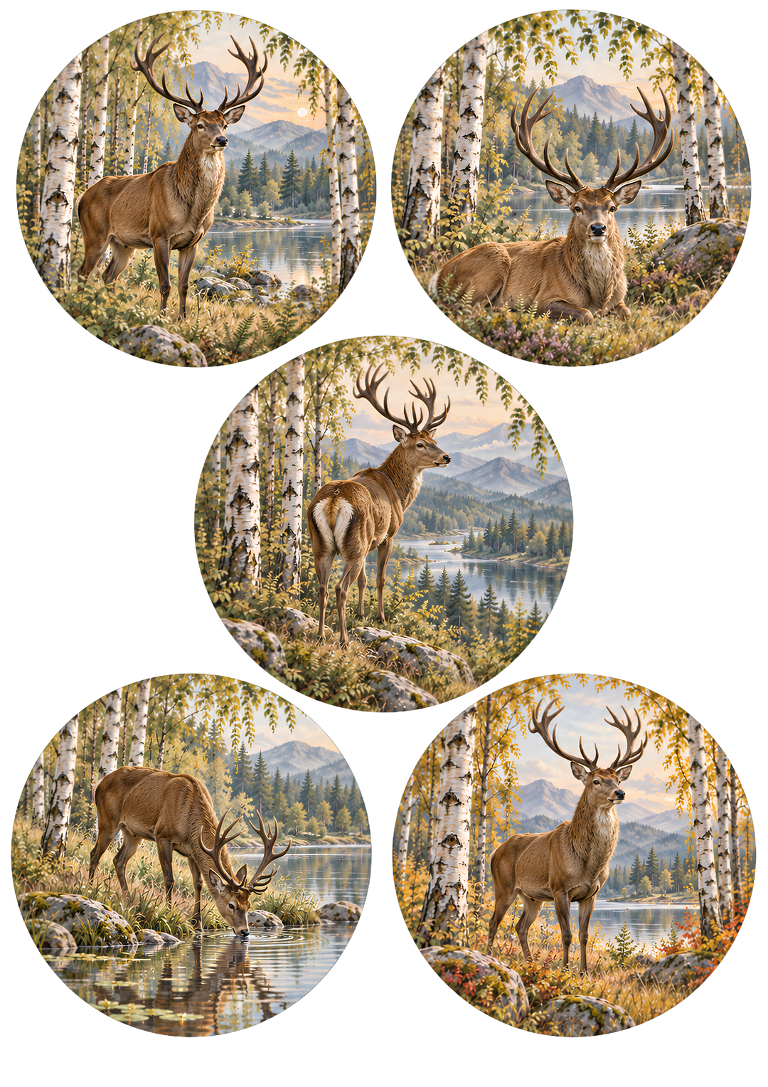 Reispapier für Decoupage, Blumenhintergrund, vollständig, Kat. Nr. 4809