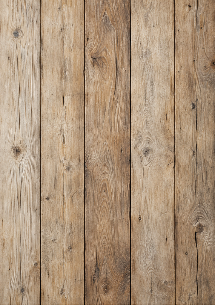 Rice Paper For Decoupage Rustic Natural Wood Plank Background Full Cat. No 10585