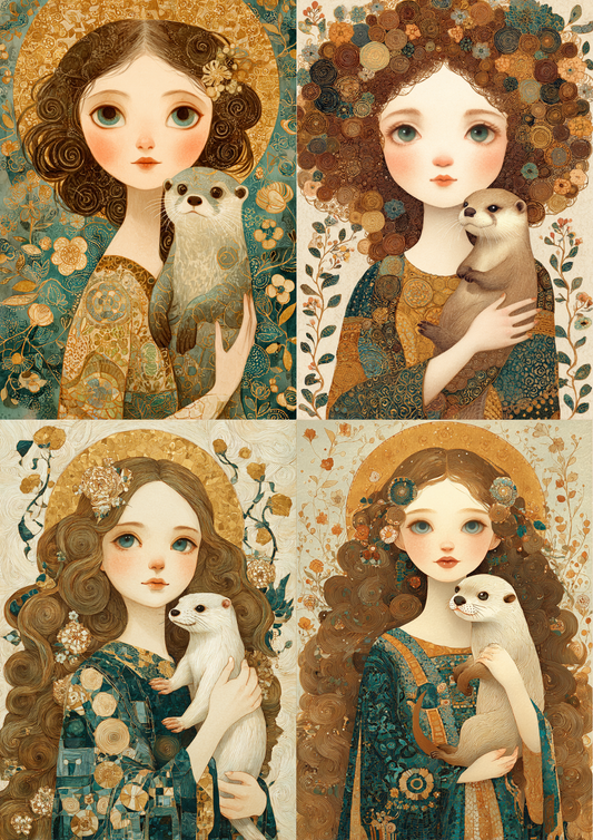 Reispapier für Decoupage, Blumenhintergrund, vollständig, Kat. Nr. 4809