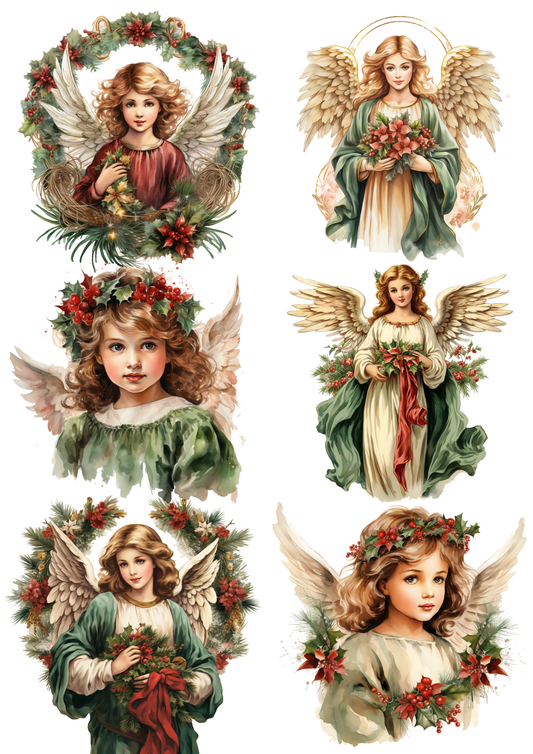 Reispapier für Decoupage, Blumenhintergrund, vollständig, Kat. Nr. 4809