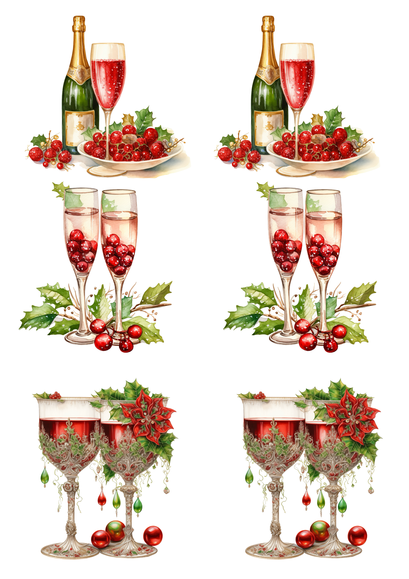 Reispapier für Decoupage, Blumenhintergrund, vollständig, Kat. Nr. 4809