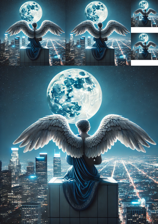 Reispapier für Decoupage, Blumenhintergrund, vollständig, Kat. Nr. 4809