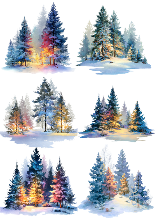 Reispapier für Decoupage, Blumenhintergrund, vollständig, Kat. Nr. 4809