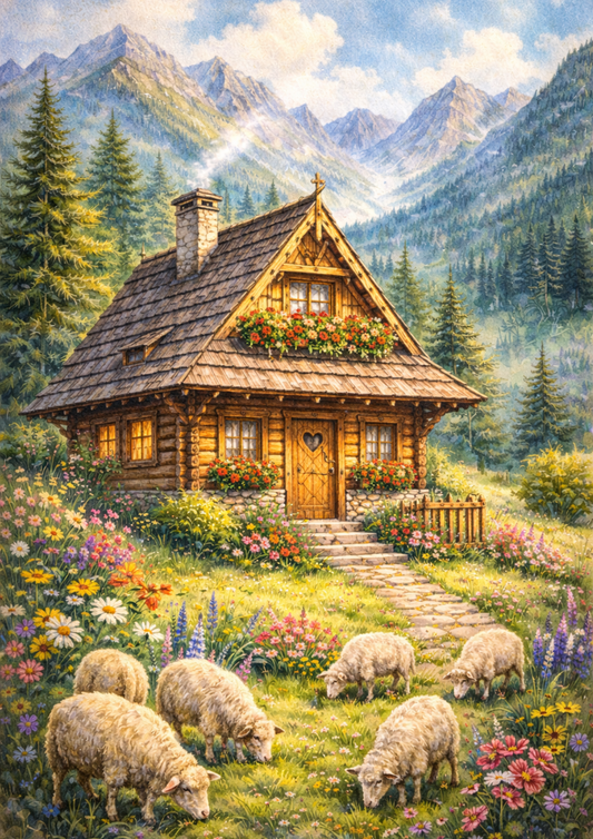 Reispapier für Decoupage, Blumenhintergrund, vollständig, Kat. Nr. 4809