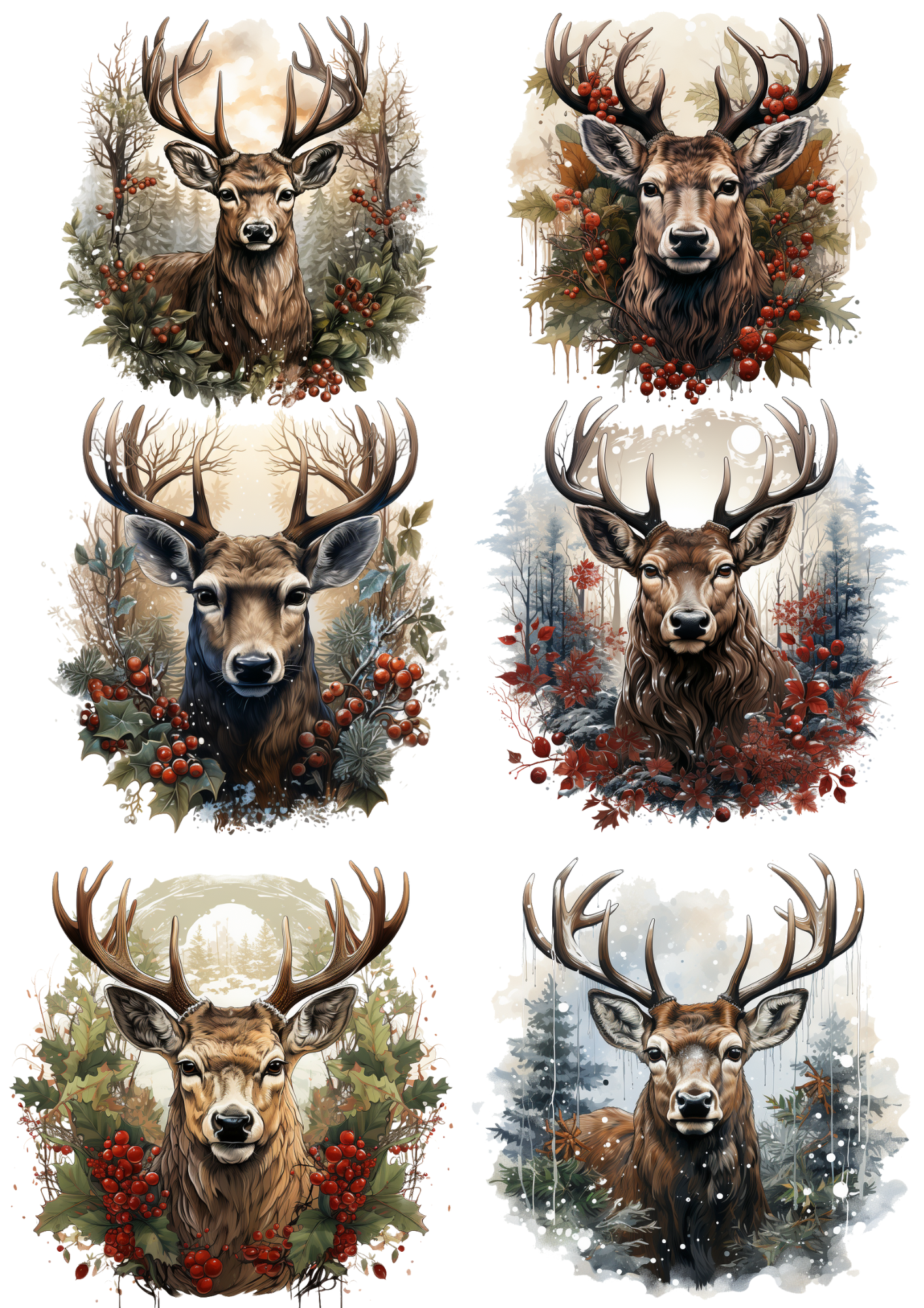 Reispapier für Decoupage, Blumenhintergrund, vollständig, Kat. Nr. 4809