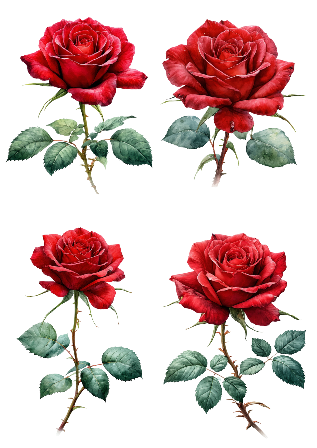 Reispapier für Decoupage, Blumenhintergrund, vollständig, Kat. Nr. 4809