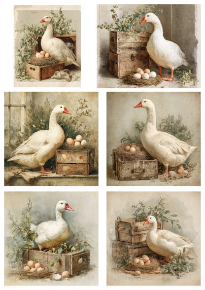 Reispapier für Decoupage, Blumenhintergrund, vollständig, Kat. Nr. 4809