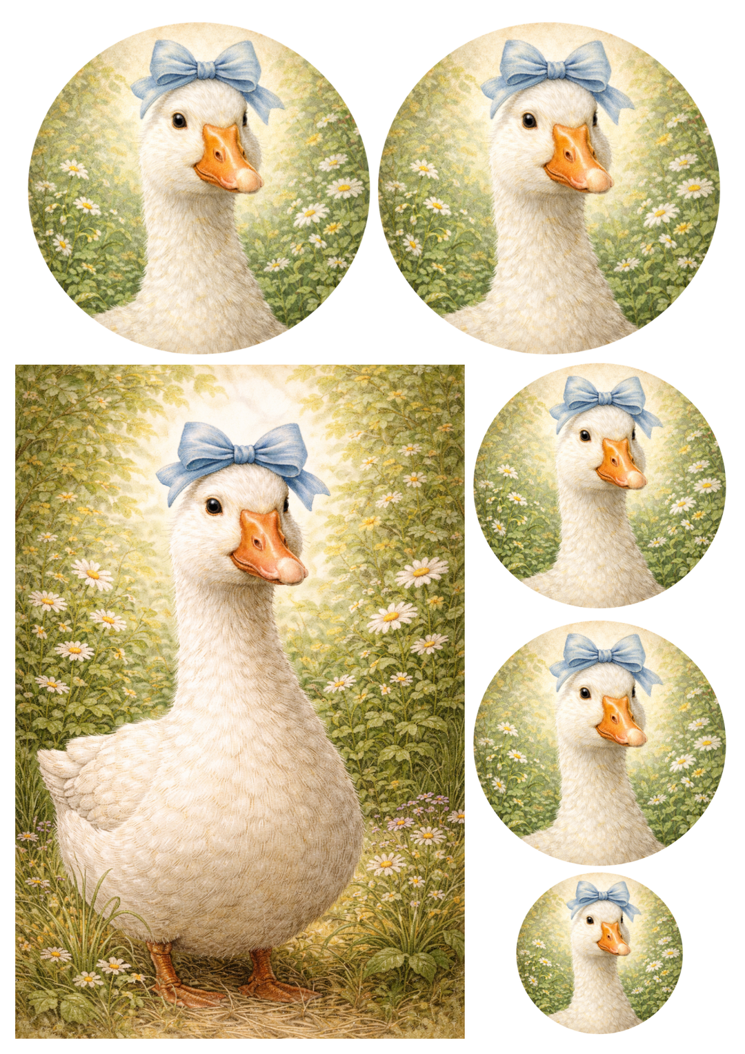 Reispapier für Decoupage, Blumenhintergrund, vollständig, Kat. Nr. 4809