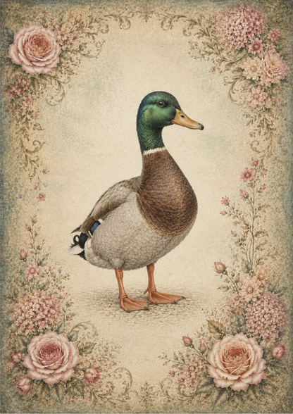 Reispapier für Decoupage, Blumenhintergrund, vollständig, Kat. Nr. 4809