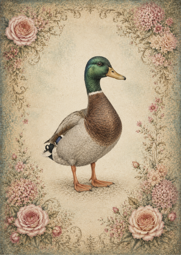 Reispapier für Decoupage, Blumenhintergrund, vollständig, Kat. Nr. 4809