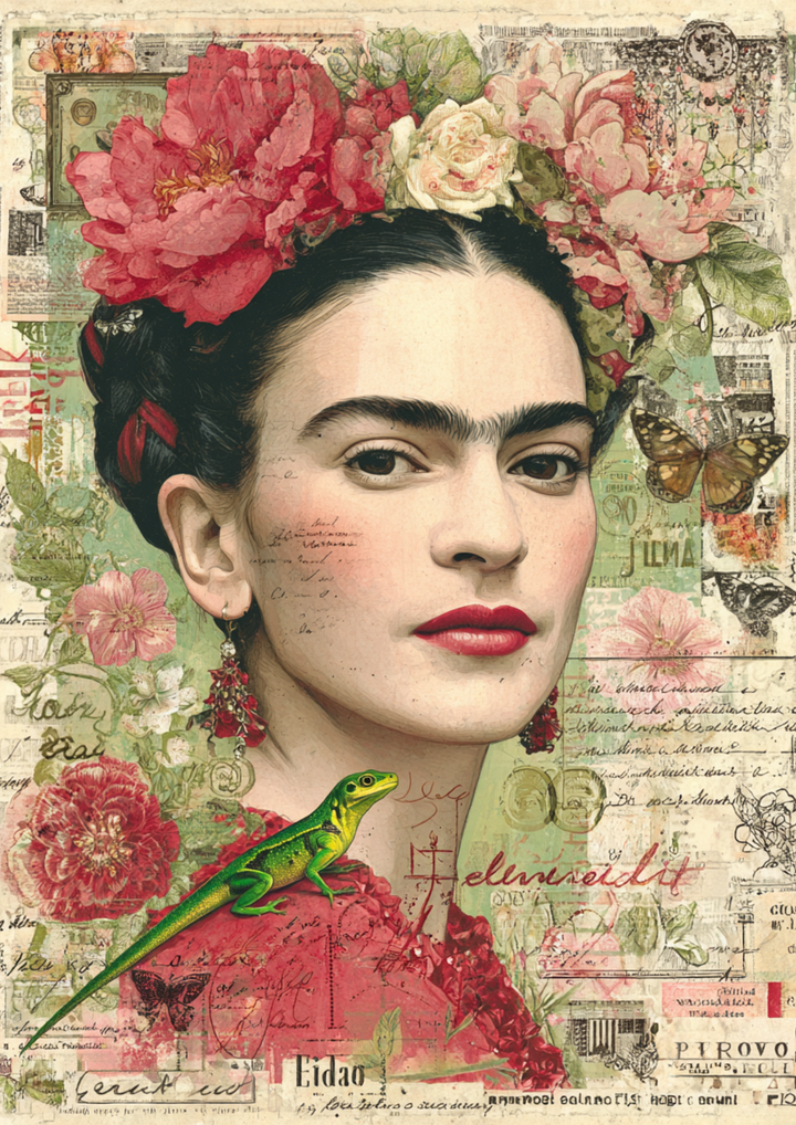 Reispapier für Decoupage, Blumenhintergrund, vollständig, Kat. Nr. 4809
