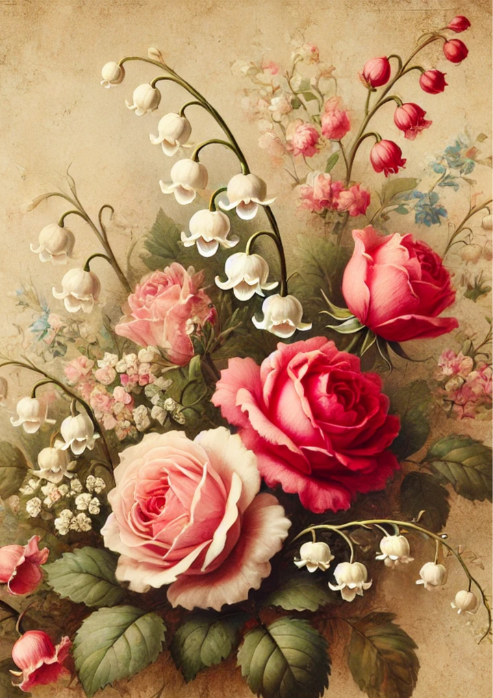 Craft Beautifully with Our Unique Rice Paper Collection – The Secrets ...