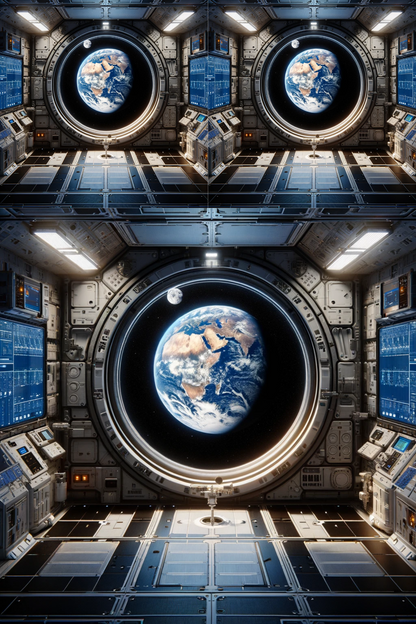 Rice Paper for Decoupage Earth Cat No. 495